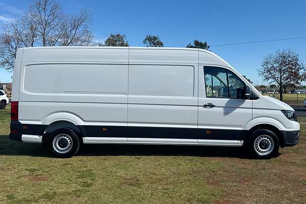 2025 Volkswagen Crafter 35 TDI410 SY1 LWB