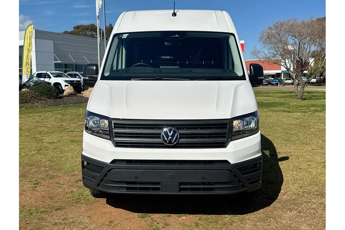 2025 Volkswagen Crafter 35 TDI410 SY1 LWB