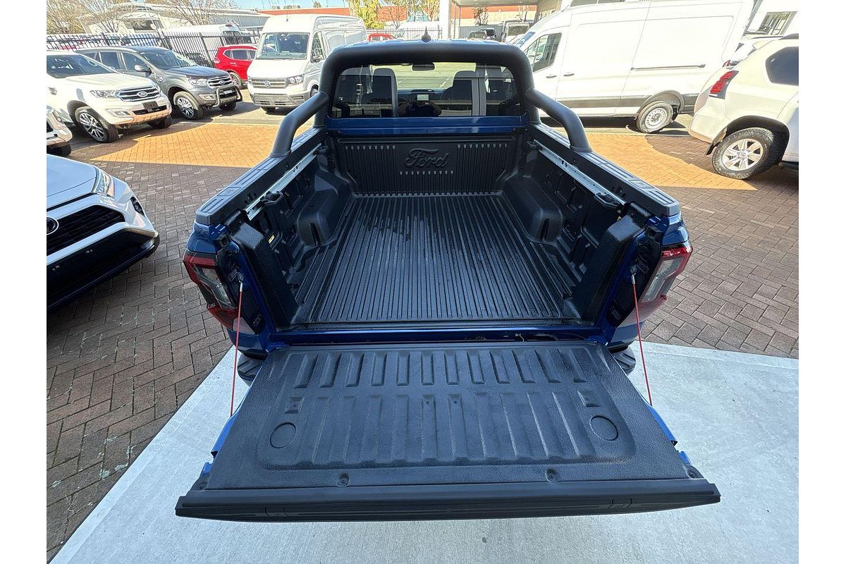 2025 Ford Ranger XLT 4X4 3.0L