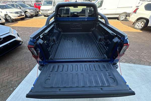 2025 Ford Ranger XLT 4X4 3.0L