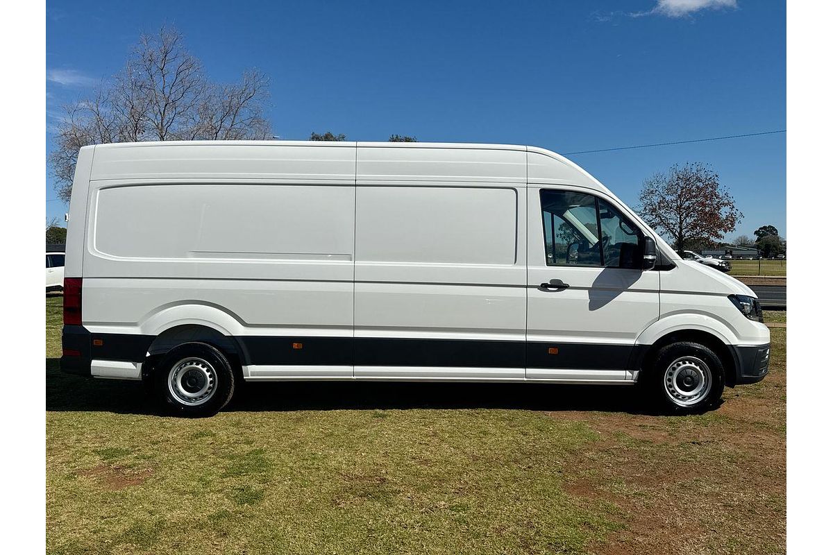 2025 Volkswagen Crafter 35 TDI410 SY1 LWB