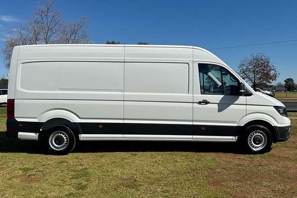 2025 Volkswagen Crafter 35 TDI410 SY1 LWB