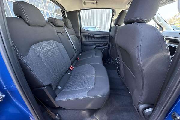 2025 Ford Ranger XLT 4X4 3.0L
