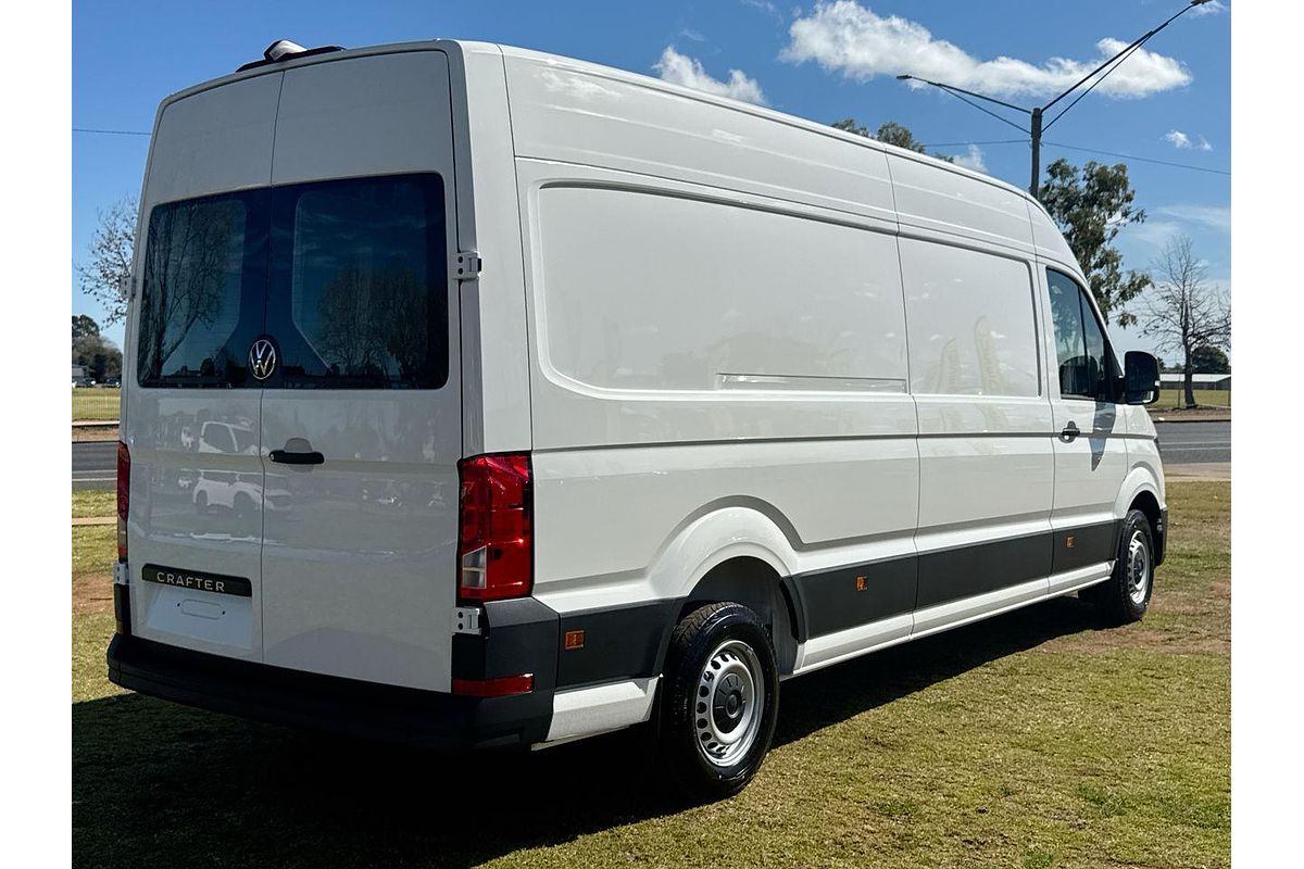 2025 Volkswagen Crafter 35 TDI410 SY1 LWB