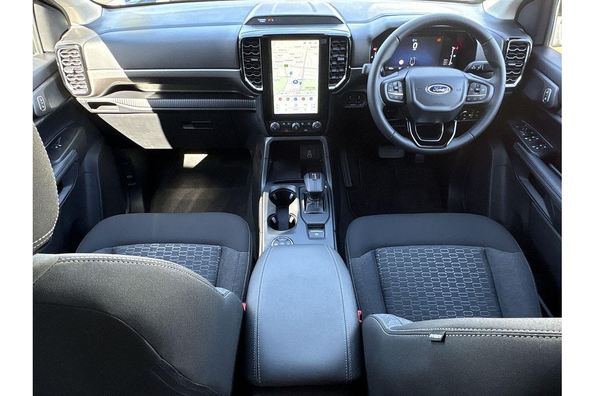 2025 Ford Ranger XLT 4X4 3.0L