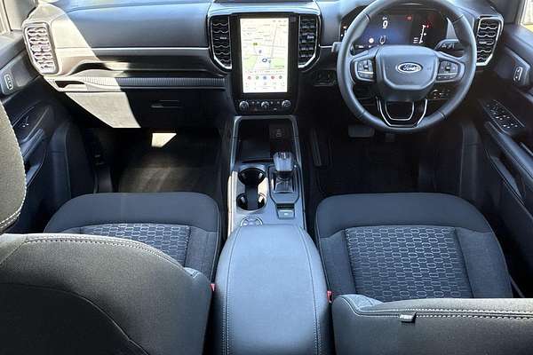 2025 Ford Ranger XLT 4X4 3.0L