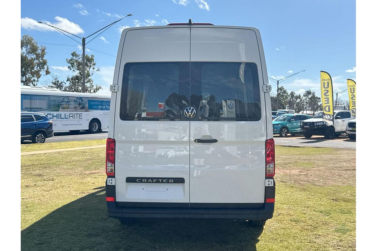 2025 Volkswagen Crafter 35 TDI410 SY1 LWB