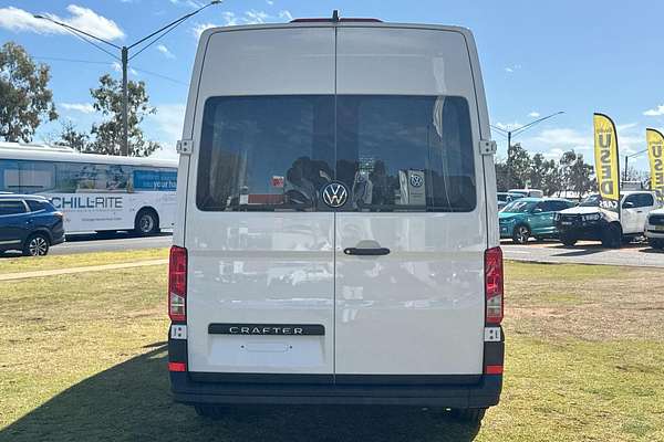 2025 Volkswagen Crafter 35 TDI410 SY1 LWB