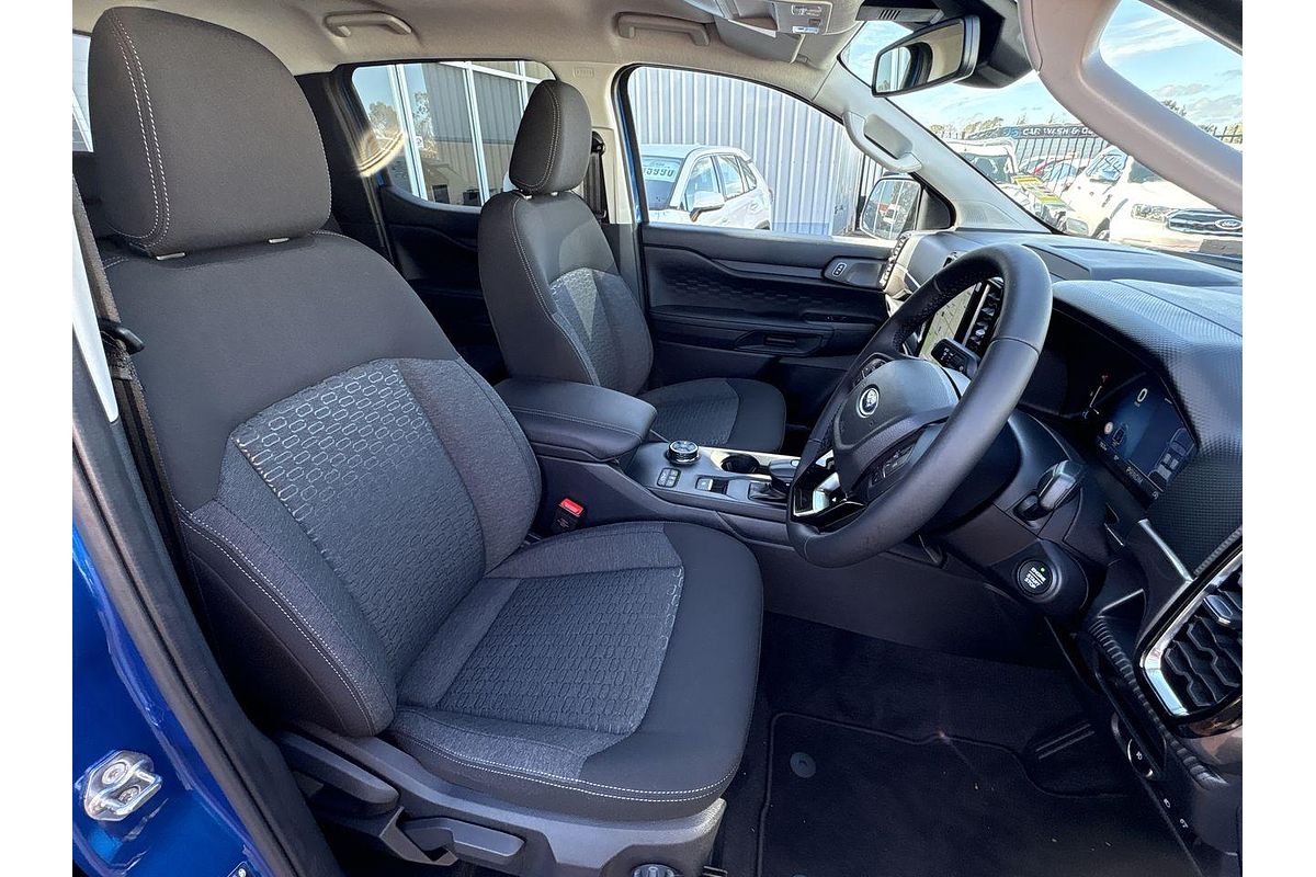 2025 Ford Ranger XLT 4X4 3.0L