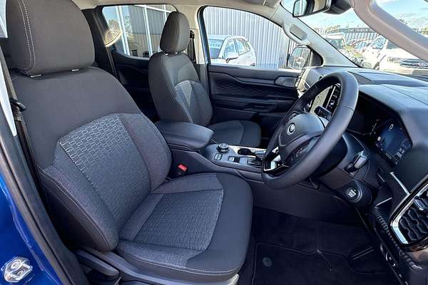 2025 Ford Ranger XLT 4X4 3.0L