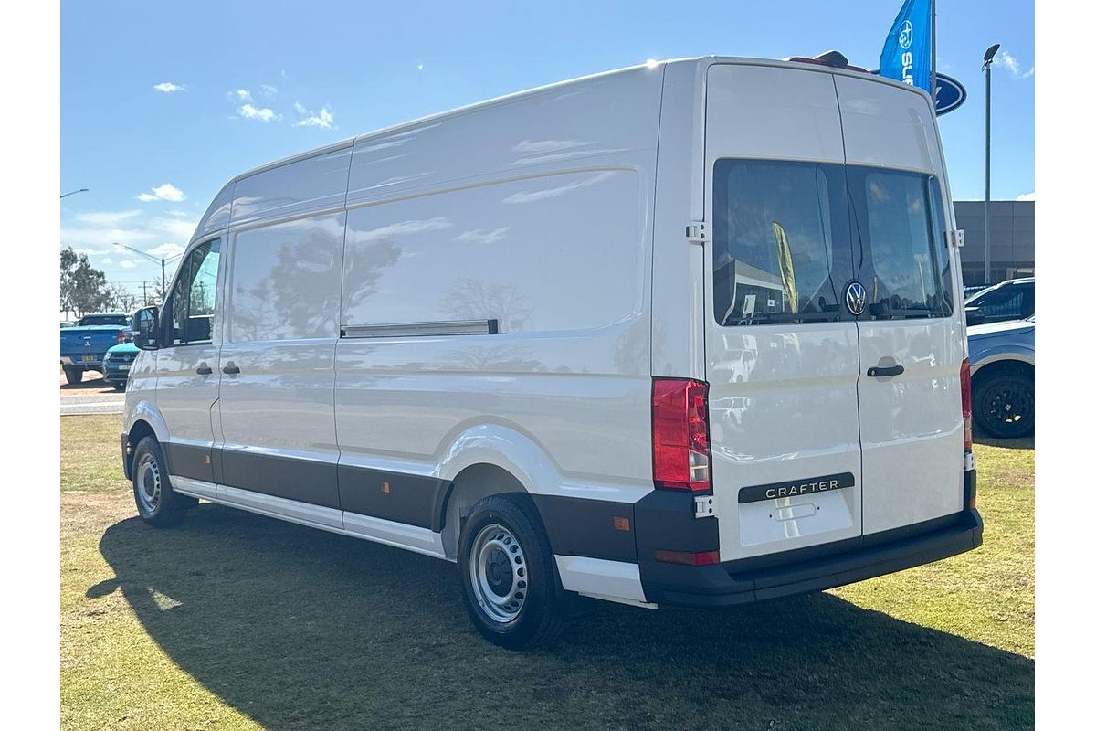 2025 Volkswagen Crafter 35 TDI410 SY1 LWB