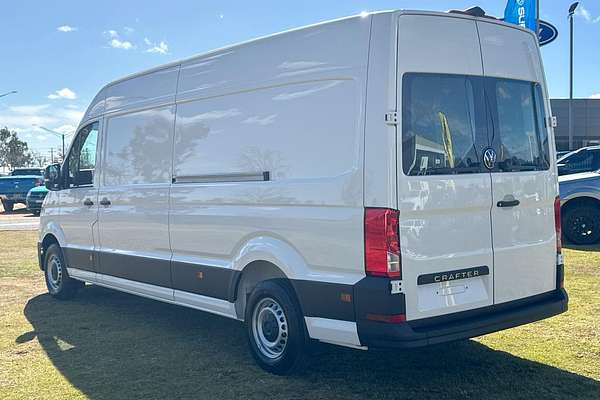2025 Volkswagen Crafter 35 TDI410 SY1 LWB
