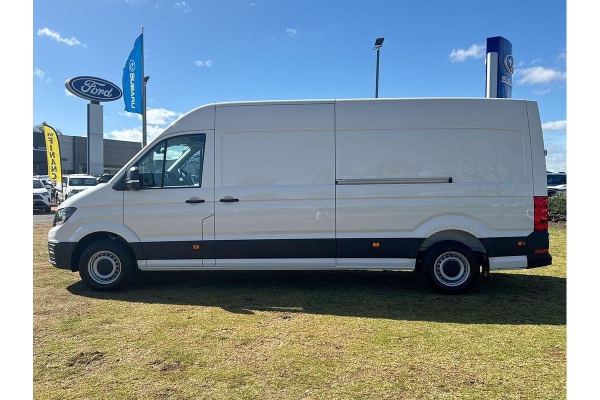 2025 Volkswagen Crafter 35 TDI410 SY1 LWB