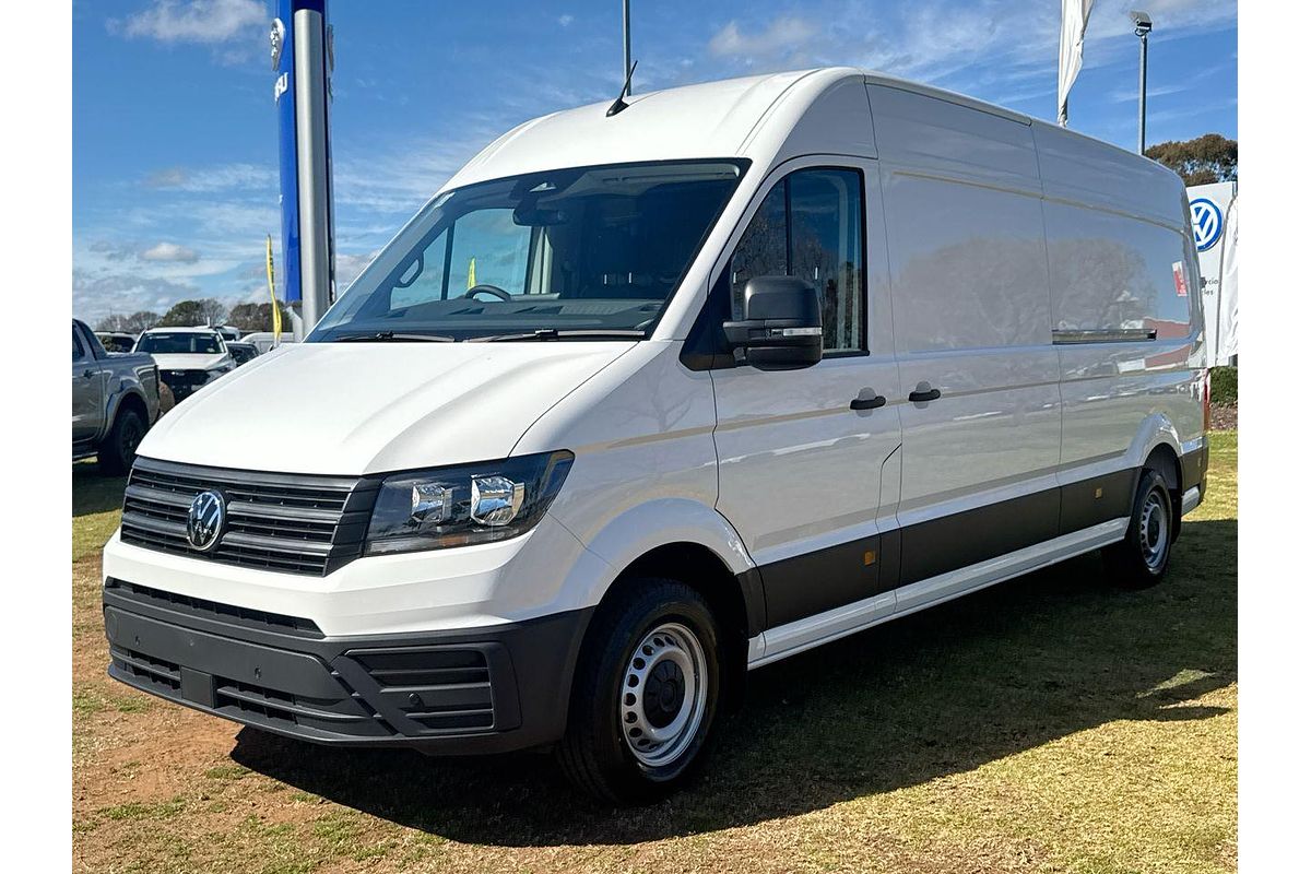 2025 Volkswagen Crafter 35 TDI410 SY1 LWB