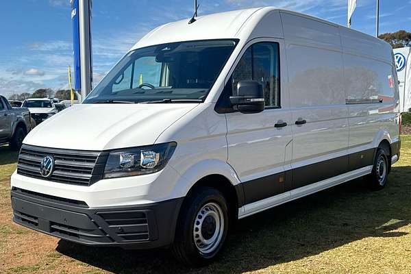 2025 Volkswagen Crafter 35 TDI410 SY1 LWB