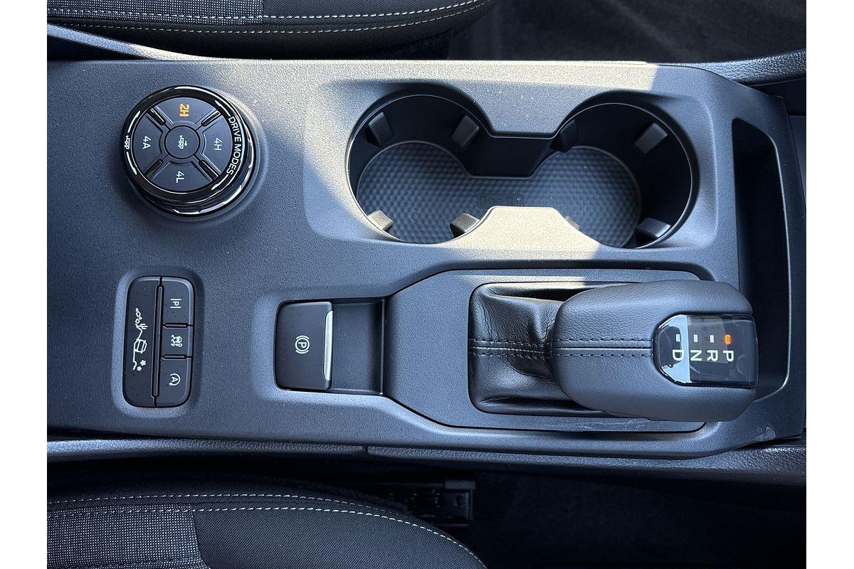 2025 Ford Ranger XLT 4X4 3.0L