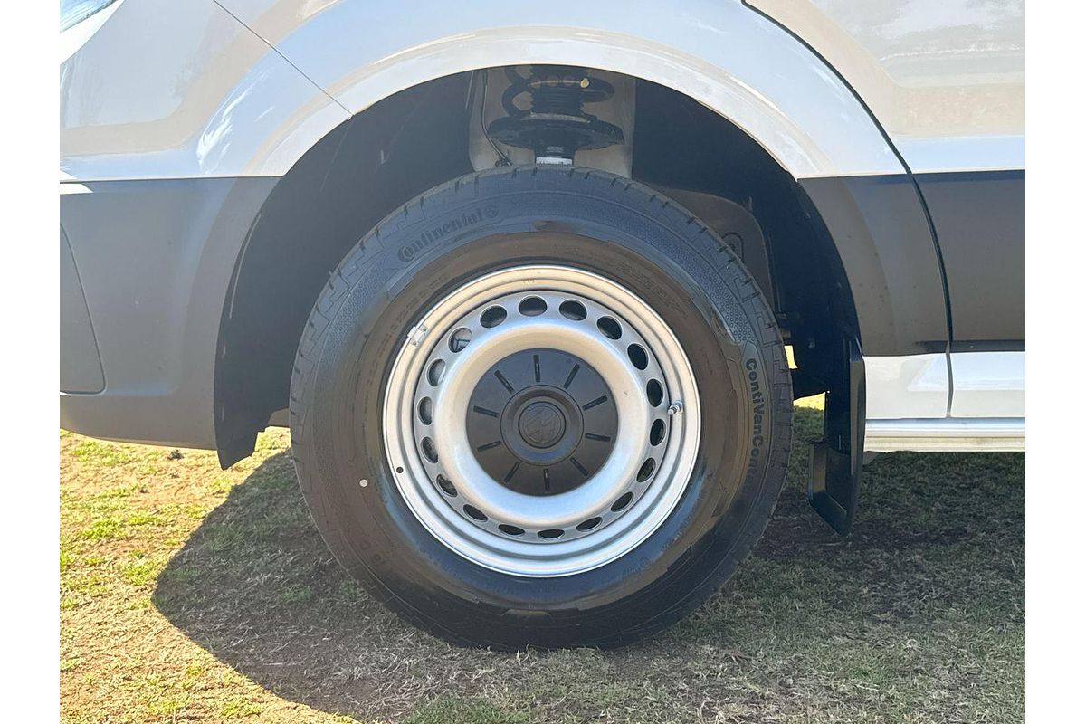 2025 Volkswagen Crafter 35 TDI410 SY1 LWB