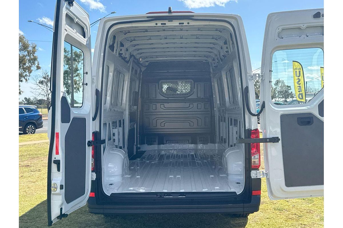 2025 Volkswagen Crafter 35 TDI410 SY1 LWB