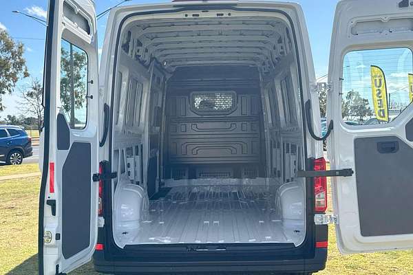 2025 Volkswagen Crafter 35 TDI410 SY1 LWB