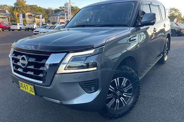 2022 Nissan Patrol Ti Y62