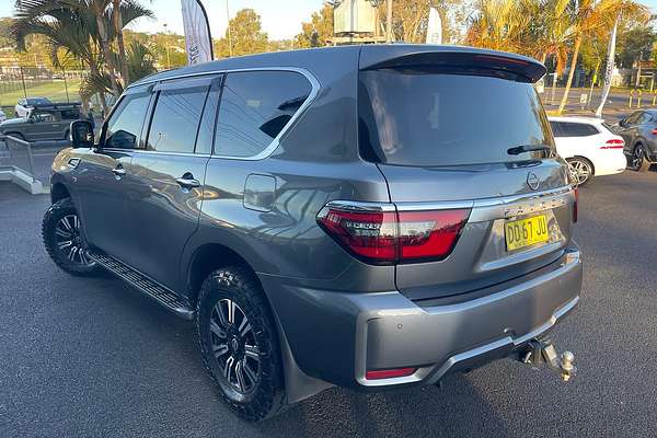 2022 Nissan Patrol Ti Y62