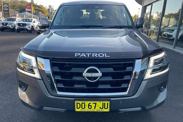 2022 Nissan Patrol Ti Y62