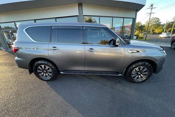2022 Nissan Patrol Ti Y62