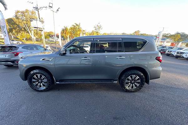 2022 Nissan Patrol Ti Y62