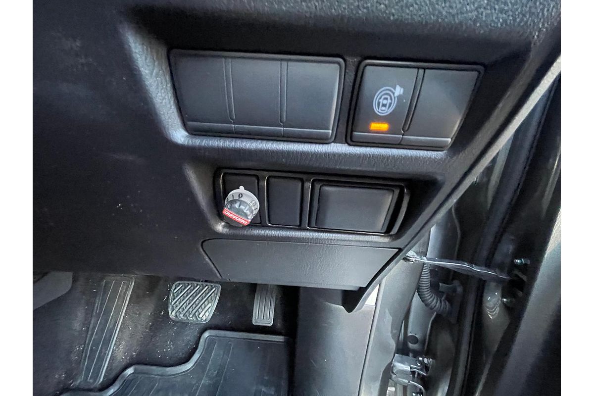 2022 Nissan Patrol Ti Y62