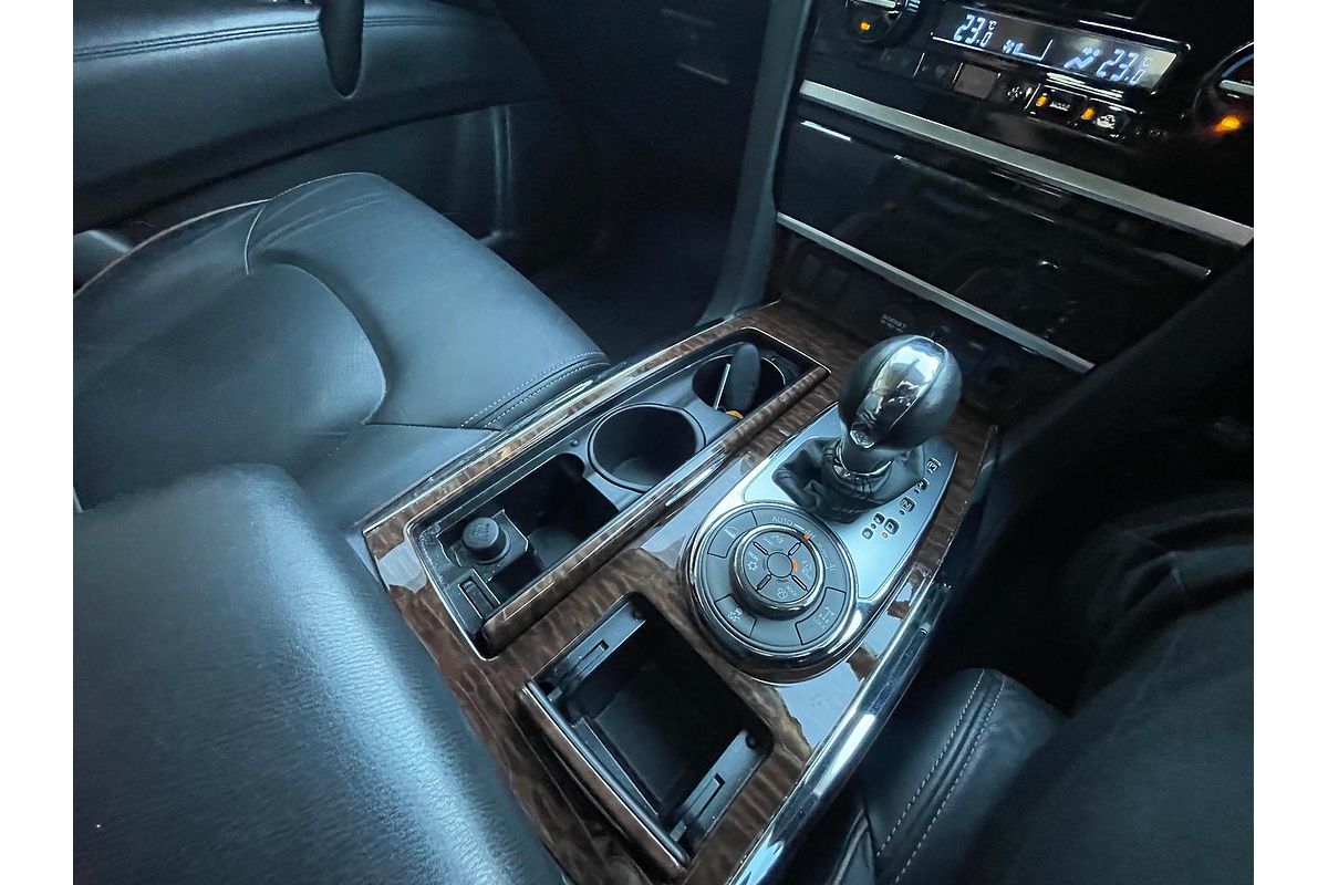 2022 Nissan Patrol Ti Y62
