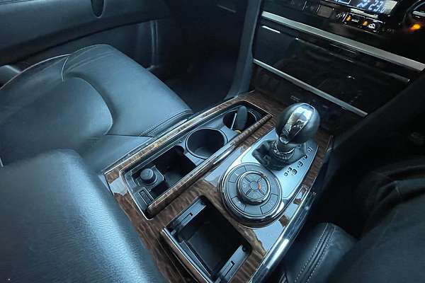 2022 Nissan Patrol Ti Y62