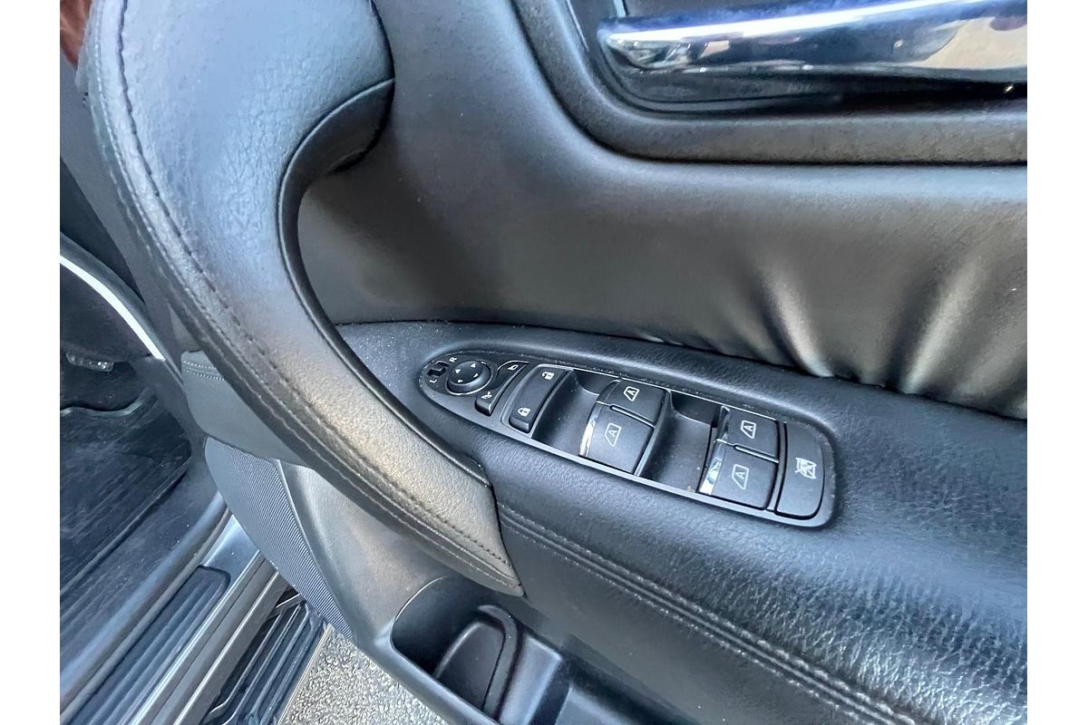 2022 Nissan Patrol Ti Y62