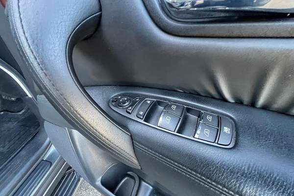 2022 Nissan Patrol Ti Y62