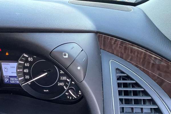 2022 Nissan Patrol Ti Y62