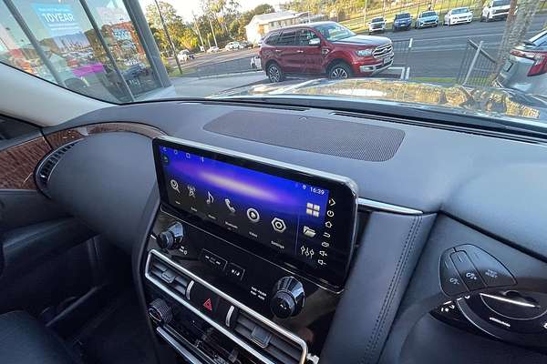 2022 Nissan Patrol Ti Y62