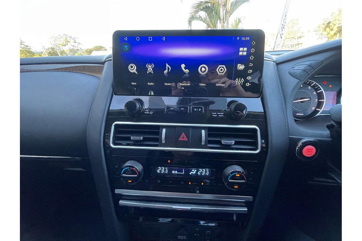 2022 Nissan Patrol Ti Y62