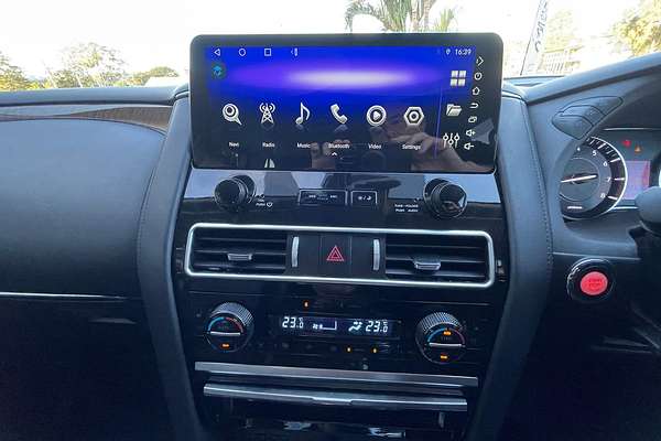 2022 Nissan Patrol Ti Y62