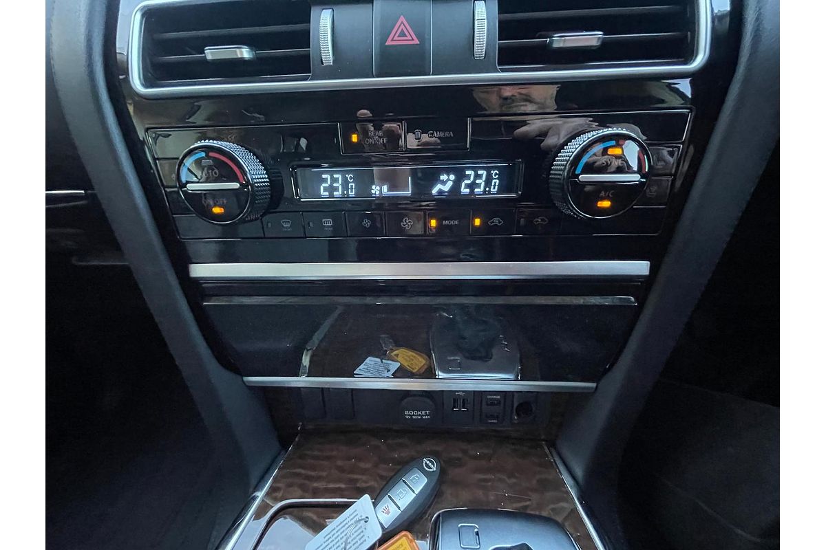 2022 Nissan Patrol Ti Y62