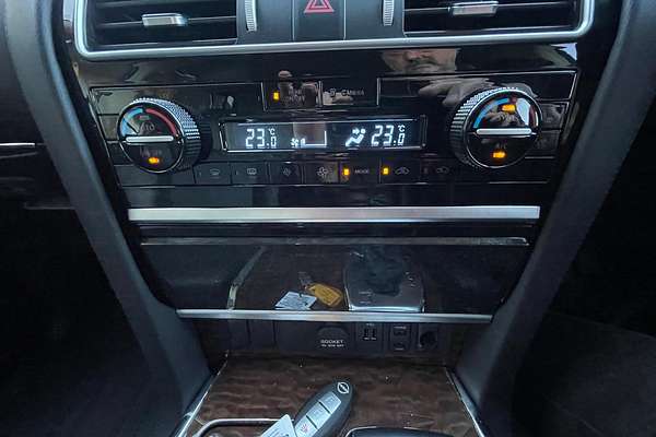 2022 Nissan Patrol Ti Y62