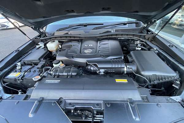2022 Nissan Patrol Ti Y62