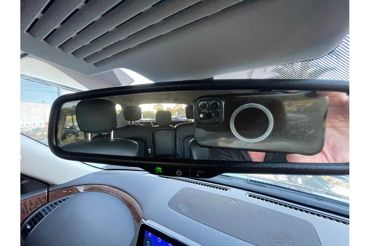 2022 Nissan Patrol Ti Y62
