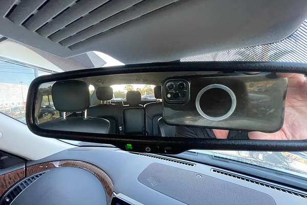 2022 Nissan Patrol Ti Y62