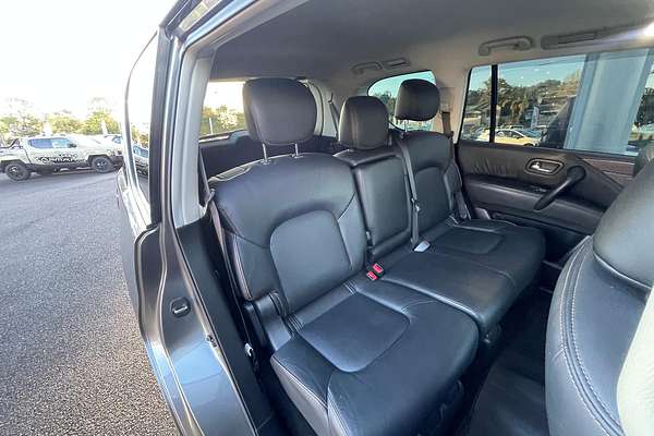 2022 Nissan Patrol Ti Y62