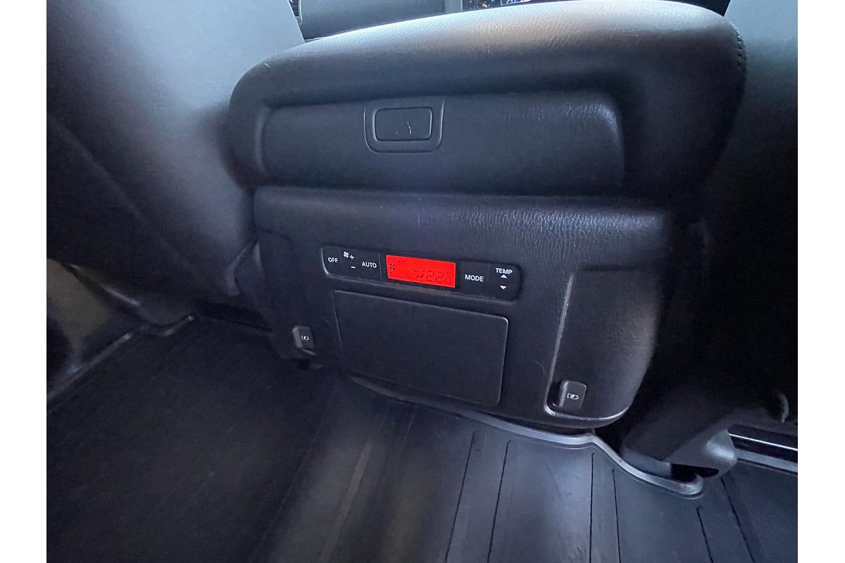 2022 Nissan Patrol Ti Y62
