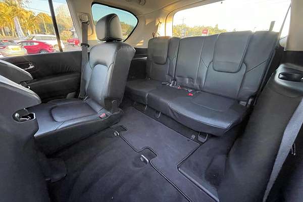 2022 Nissan Patrol Ti Y62