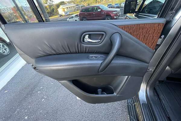 2022 Nissan Patrol Ti Y62