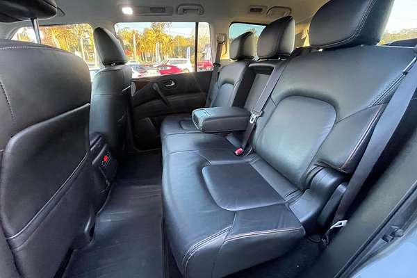 2022 Nissan Patrol Ti Y62