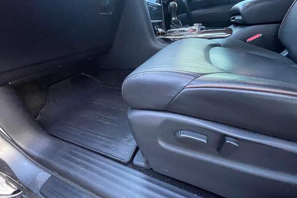 2022 Nissan Patrol Ti Y62