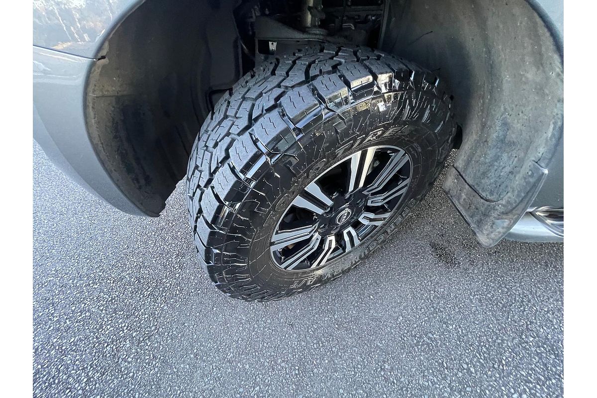 2022 Nissan Patrol Ti Y62