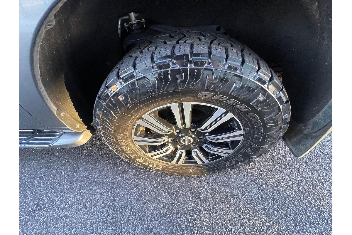 2022 Nissan Patrol Ti Y62